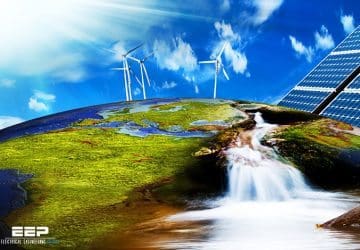 Alternative energy guides