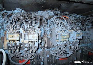 Are your switchgear and electrical room safe?
