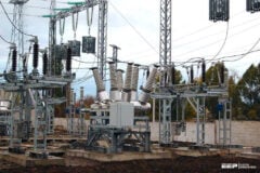 Behind upgrading the 50+ years old 132/11 kV substation