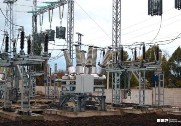 Behind upgrading the 50+ years old 132/11 kV substation