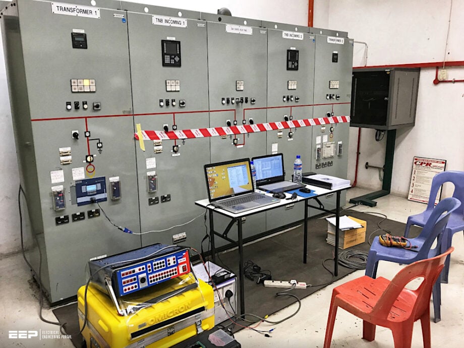 Checks for Successful Substation Factory Acceptance Testing