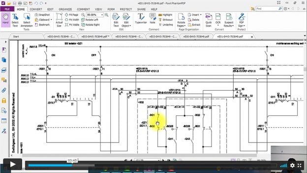 Learn to Read and Analyze Circuit Breaker Schematics and Control Wiring Diagrams