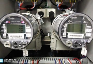 Designing a metering system for small and medium-sized buildings