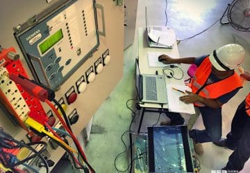 Electrical Testing and Commissioning Handbook