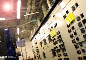 The Basics Of Electrical Distribution Equipment In Data Centers