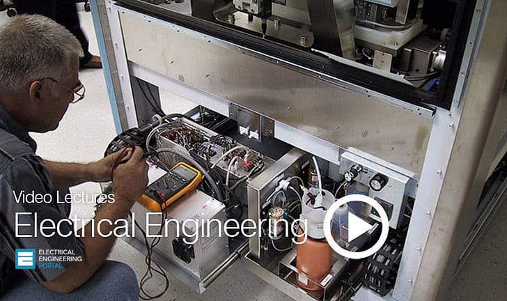 Video lectures related to electrical engineering