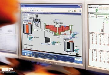 Recommended electrical network design for efficient wastewater treatment plants – Schneider Electric