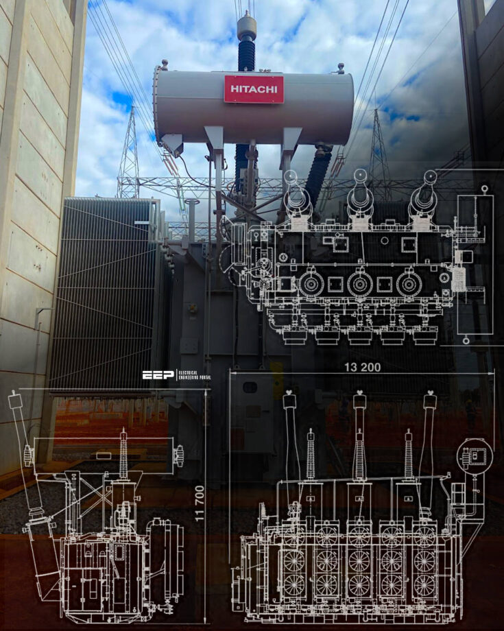 How to estimate transformer performance and characteristics