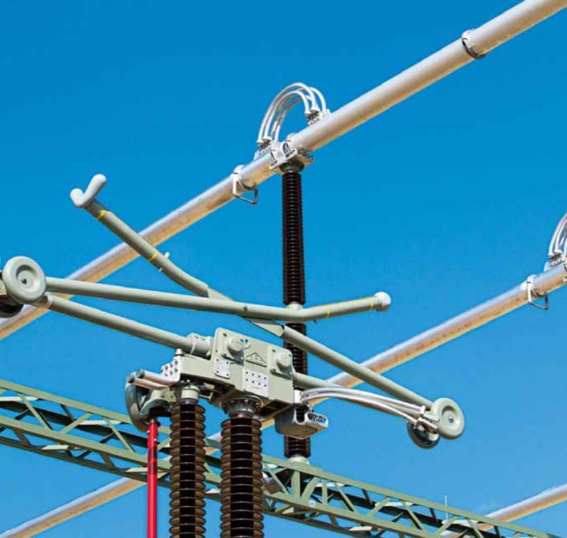 High voltage disconnector
