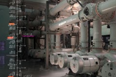 Interlocking for 380kV GIS Substation: One-and-a-half breaker scheme analysis