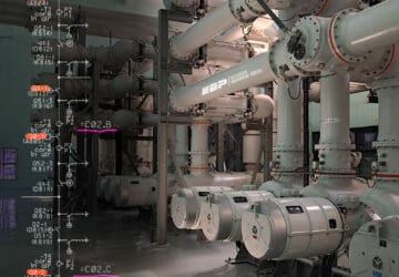 Interlocking for 380kV GIS Substation: One-and-a-half breaker scheme analysis