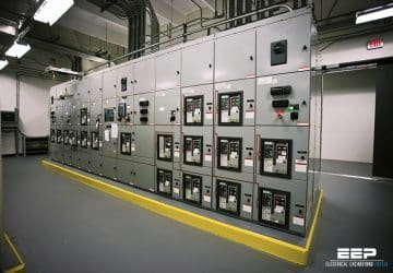 Guide to LV/MV/HV switchgears and substations