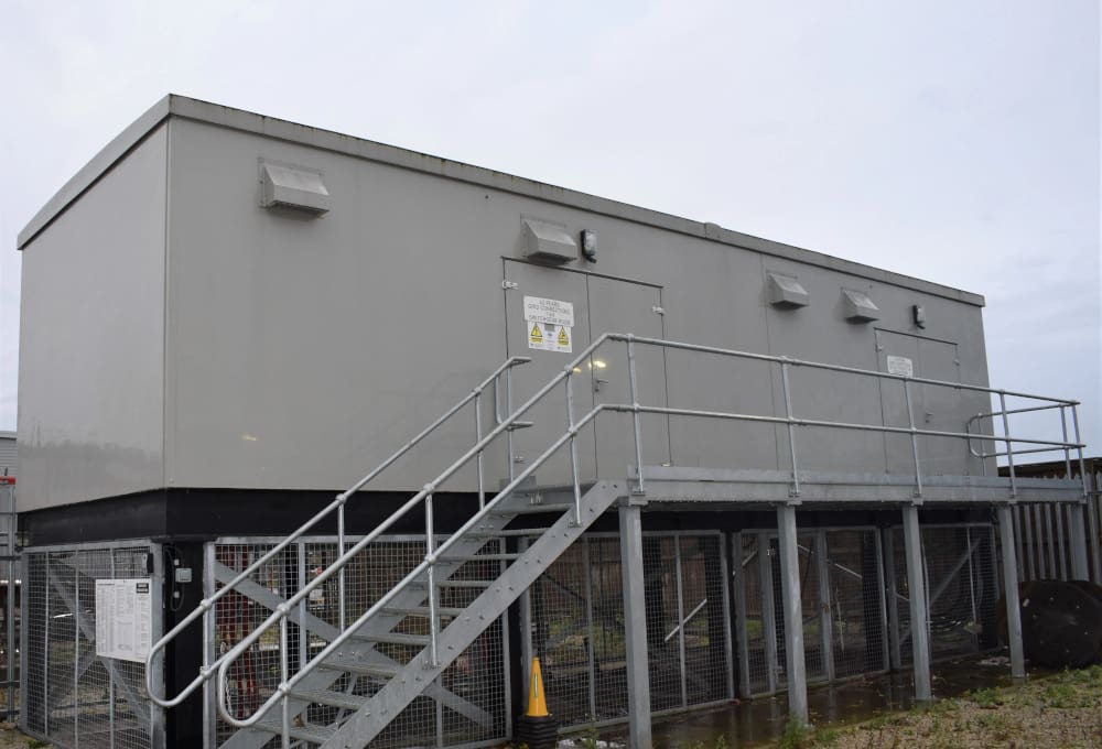 Package & Containerised Substation