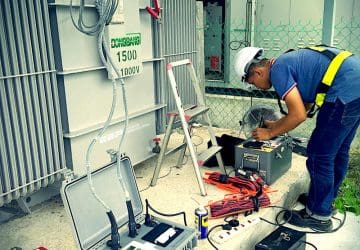 Power Transformers Testing Booklet For True Engineers