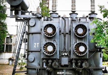 A Closer Look at the Transformer Cooling Equipment