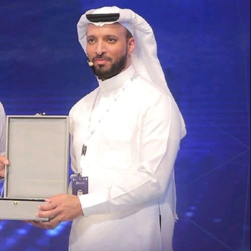 Salem Alshahrani