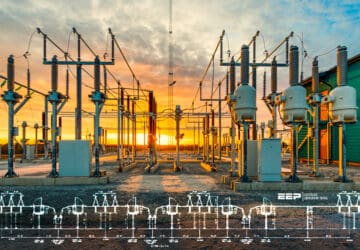 Substation Design Document With Drawings