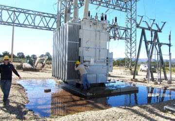 Best Practice in Substation Oil Containment