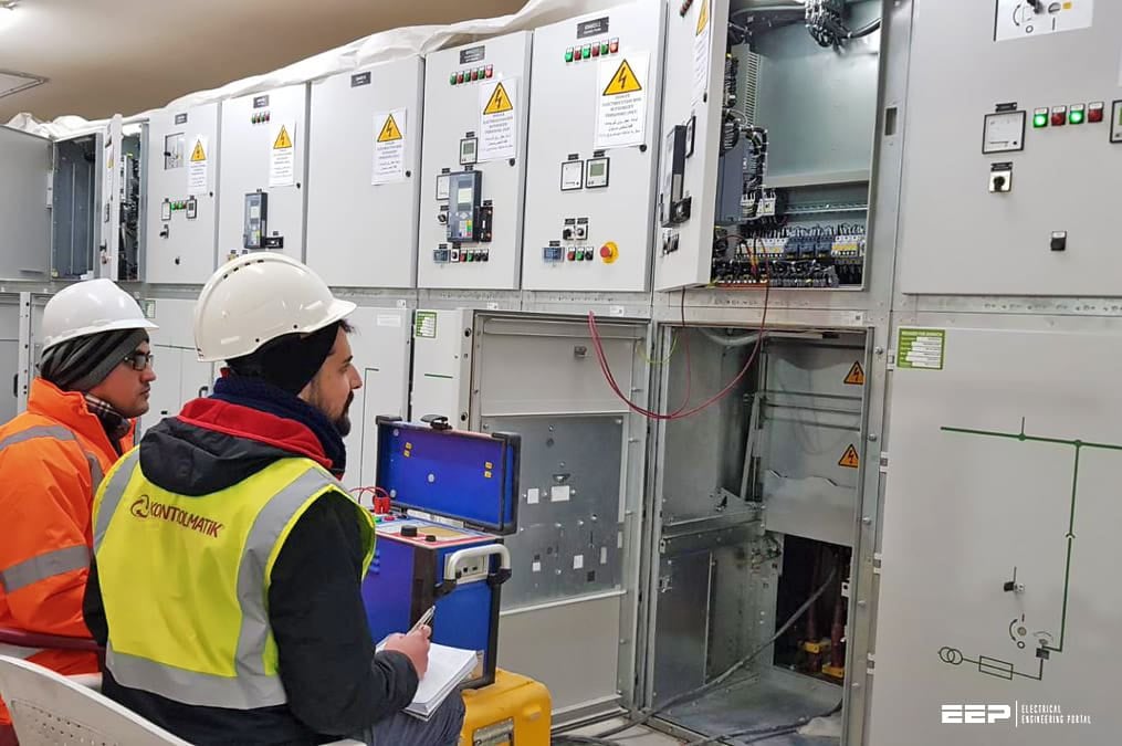  Arc-Resistant Switchgear