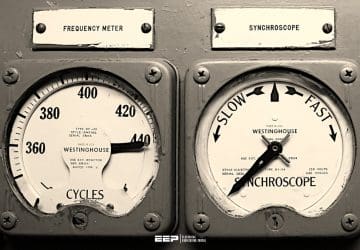 Synchronization and Reactive Power Control in Power System