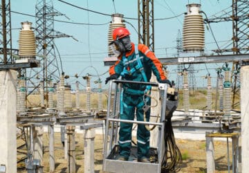 Thumb Rules for Working in Switchyard and HV Areas