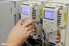 Guidelines for selecting the proper Variable Frequency Drive (VFD) for motor applications