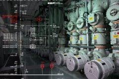 Voltage transformer selection scheme in complex substations