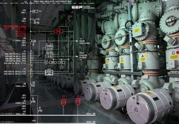 Voltage transformer selection scheme in complex substations