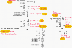 Mastering Interlock Logic and Schemes for a Gas-Insulated Substation (132 kV GIS Example)